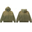 Vale Forever Pink Script Logo Hoodie – Soft Y2K Streetwear