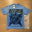 Vale Forever "Vale Dreams Star Angel" Vintage Tee (Blue)