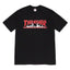 Supreme × Thrasher Skyline Tee – Black