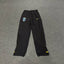 Corteiz Devil's Island Embroidered LOGO Woven Casual Sports Set Spring Thin Pants Pulling Jacket (4)