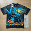 Valley Fest Carnival Graphic T-Shirt Washed Black