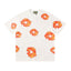 Denim Tears White Oversized T-Shirt