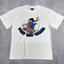 CORTEIZ Devil's Island Short sleeved Cotton Round Neck Printed American Street Loose T-shirt 2024 Spring New INS Trendy Brand (71)