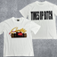 CORTEIZ Devil's Island Short sleeved Cotton Round Neck Printed American Street Loose T-shirt 2024 Spring New INS Trendy Brand (18)