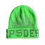 Sp5der worldwide 555555 unisex rhinestone knitted yarn cold hat (5)