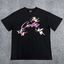 CORTEIZ Devil's Island Short sleeved Cotton Round Neck Printed American Street Loose T-shirt 2024 Spring New INS Trendy Brand (32)