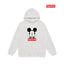 Cross border high version trendy brand Supreme letter printed hooded sweatshirt jacket, classic BOX looped hoodie for men and women (11)
