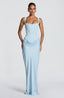 Cornelia Maxi Dress - Baby Blue