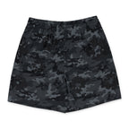 Denim Tears Black Wreath Camo Shorts