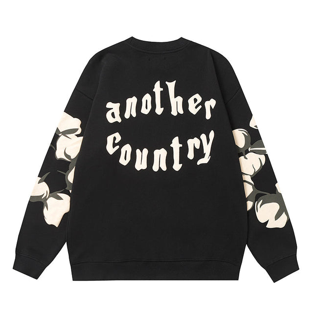 Denim Tears Crew Neck Sweatshirt Main Image