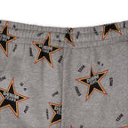 Denim Tears Grey Every Tear Is A Star All Over Sweatpants