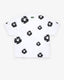 Denim Tears - Men's Cotton Wreath Tall Tee - (White)