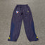 Corteiz Devil's Island Embroidered LOGO Woven Casual Sports Set Spring Thin Pants Pulling Jacket (6)