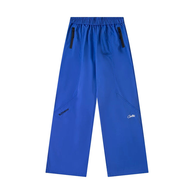 Corteiz tracksuit, trendy hip-hop high street outdoor sports and leisure hooded assault suit, fog (10) Hover Image