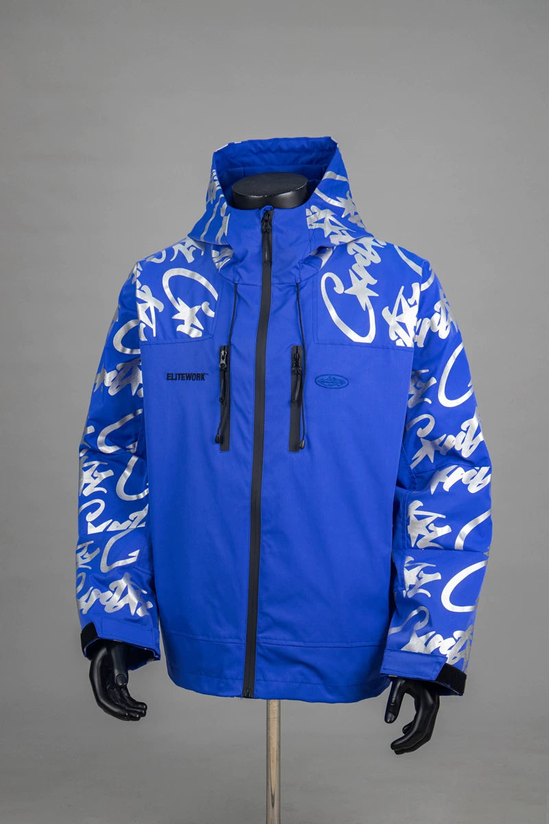 Corteiz tracksuit, trendy hip-hop high street outdoor sports and leisure hooded assault suit, fog (5)