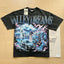 Vale Forever "Valley Dreams Panther" Vintage Tee (Black)