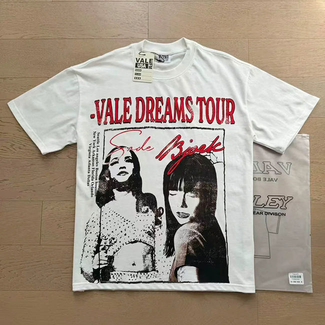 VALE FOREVER "Vale Dreams Tour" Vintage Tee Hover Image