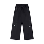 Corteiz Devil's Island Stormtrooper Waterproof Pants Black