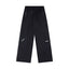 Corteiz Devil's Island Stormtrooper Waterproof Pants Black