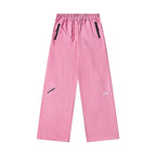 Corteiz Devil's Island Stormtrooper Waterproof Pants Pink