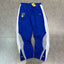 Corteiz Devil's Island Embroidered LOGO Woven Casual Sports Set Spring Thin Pants Pulling Jacket (2)