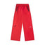 Corteiz Devil's Island Stormtrooper Waterproof Pants Red