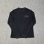 Corteiz Devil's Island Classic Pentagram Print Splicing Embroidered Alphabet Men's and Women's Base Shirt Long Sleeve T-shirt (2)