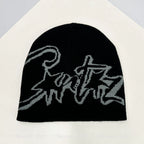 American Hip Hop Street Corteiz Cruise Knitted Hat for Men and Women Warm Rap Personalized Street Dance Ins Hoodie (8)