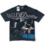 Valley Dreams Vintage Graphic T-Shirt Washed Black
