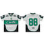 Corteiz Number 88 Athletic Jersey T-Shirt - White/Green/Black
