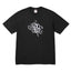 Supreme Tag Logo Tee – Black