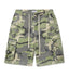 Vale Forever Soulja Camo Shorts Green