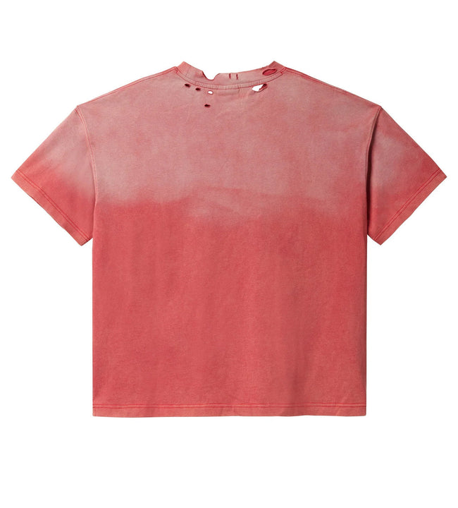 Vale Forever Thrashed Sun Tee Red Main Image