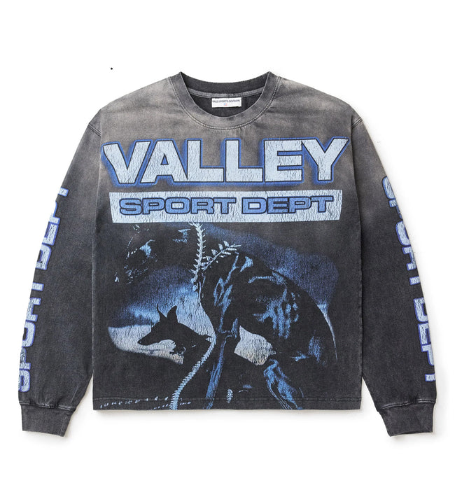 Vale Forever Watchdog L/S Tee Black Hover Image
