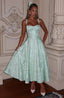 Amity Midi Dress - Mint