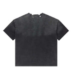 Vale Forever Dog Tag Big Tee Black