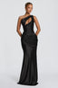 Emina Maxi Dress - Black