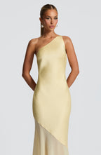 Fable Gown - Lemon
