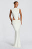 Fenella Maxi Dress - Ivory