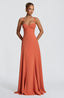 Irie Maxi Dress - Burnt Orange
