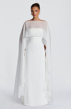 Irmina Maxi Dress - Ivory