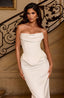 Jamila Corset - Ivory
