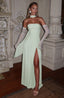 Maliyah Maxi Dress - Mint