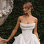Trinity Mini Dress - Ivory
